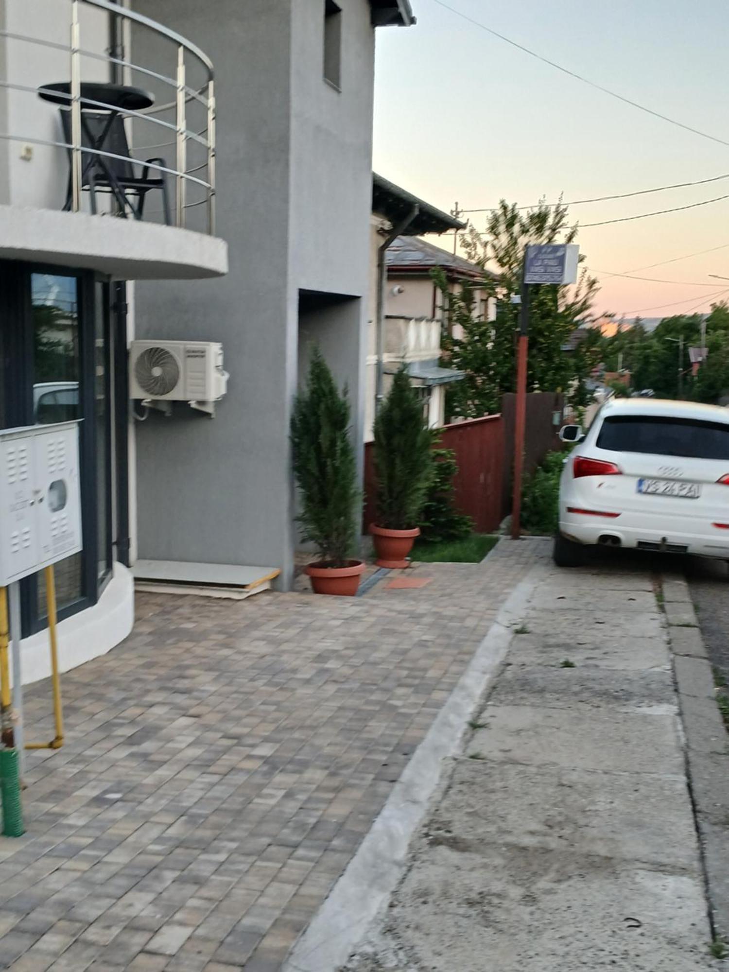 וסלוי Cazare Paiu Vasivasi מראה חיצוני תמונה