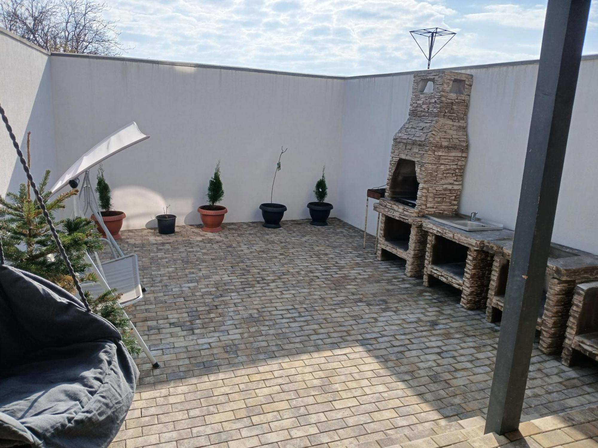 וסלוי Cazare Paiu Vasivasi מראה חיצוני תמונה